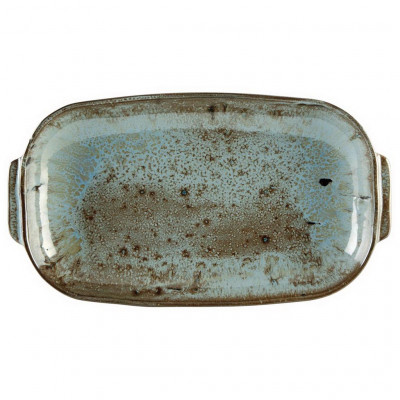 DPS Rustico Vintage obdélníková nádoba s rukojeťmi 26.6cmx16.6cm