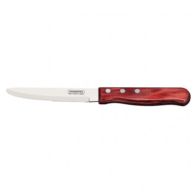 DPS Tramontina Jumbo steakový nůž s kulatým hrotem PWR (12ks)