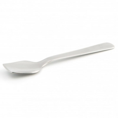 100% Chef Stainless Steel Ice Cream Spoon Shiny
