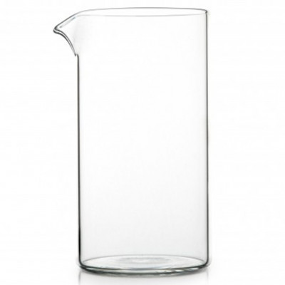 100% Chef BORO Glass Jar 600ml
