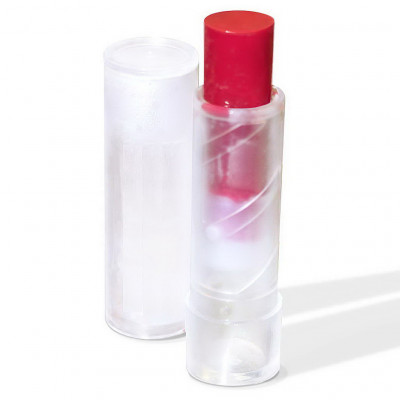 Clear Lipstick Tube