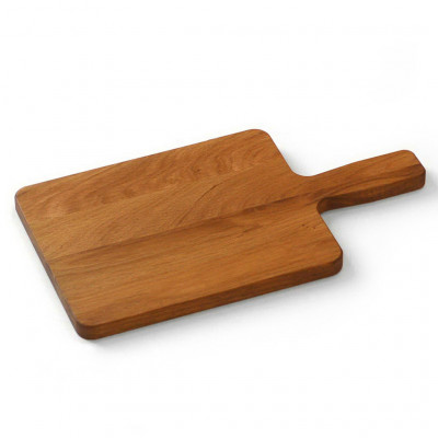 Craster  Medium Oak Paddle Board Oak, Oiled 350 × 190 × 18 mm