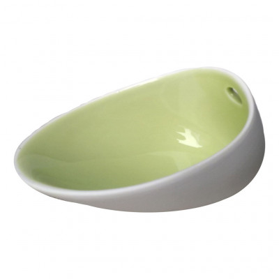 Cookplay Jomon porcelánová miska mini zelená 10x8x5cm