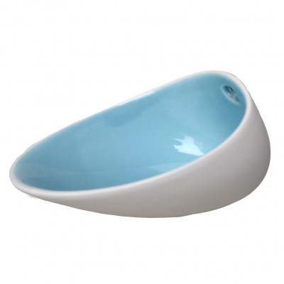 Cookplay Jomon porcelánová miska mini modrá 10x8x5cm