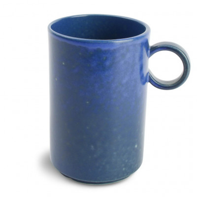 CHIC Verso Mug 360ml stackable Blue