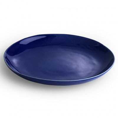 CHIC Mix talíř ø26,5cm, tmavě modrý
