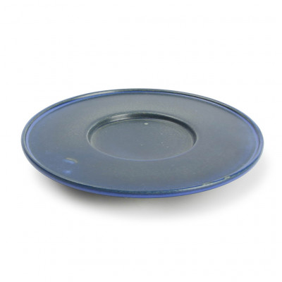 CHIC Verso Saucer 14,5cm stackable for cup 170ml Blue
