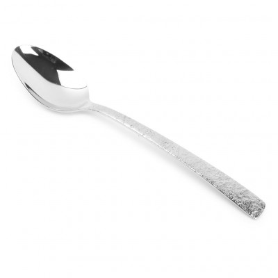 F2D Slate Dessert spoon 18/10