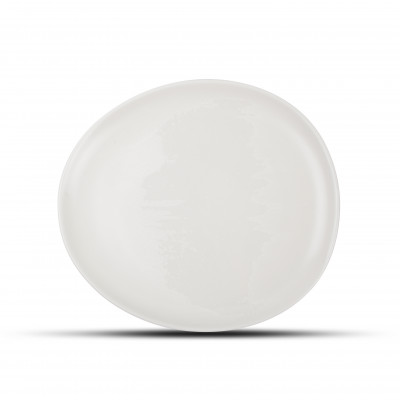 F2D Talíř 21x18,5cm white Ceres