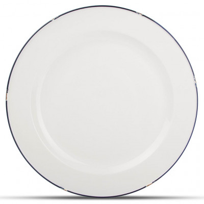 Bonbistro Plate 31cm white Nosta