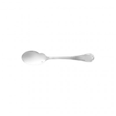 La Tavola LUCIA Gourmet sauce spoon polished stainless steel