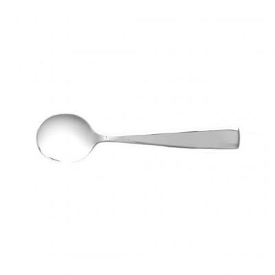 La Tavola LOUNGE Bouillon/soup spoon polished stainless steel