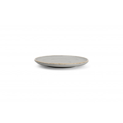 Bonbistro Saucer 15cm grey Collect