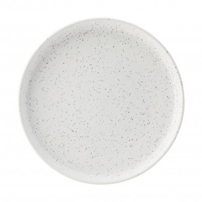 Utopia Raw White Plate 10" (25.5cm)