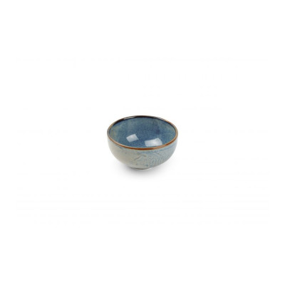 F2D Bowl 12xH6,5cm blue Nova