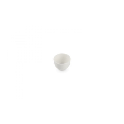 F2D Bowl/mocha cup 6,5cl white Ceres