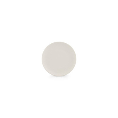 Bonbistro Plate 20,5cm white Solido