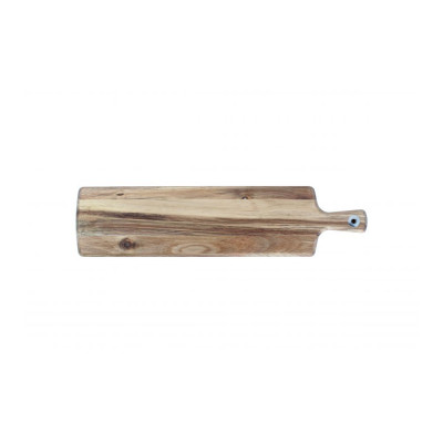 Wood & Food Serving board 49x12cm acacia Essential