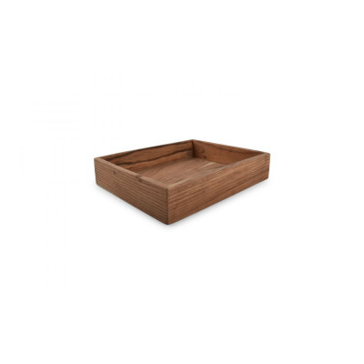 Wood & Food Serving tray 35x24xH6,5cm natural Venna
