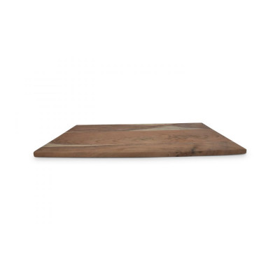 Wood & Food Chopping board 60x40xH1,5cm natural Venna