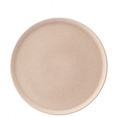 Utopia Parade Marshmallow Walled Plate 10.5" (27cm)