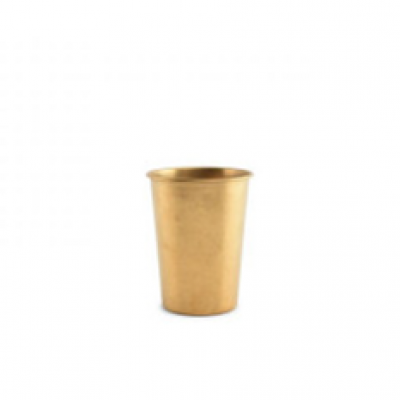 Bonbistro Bowl/mug 42cl antique gold Serve