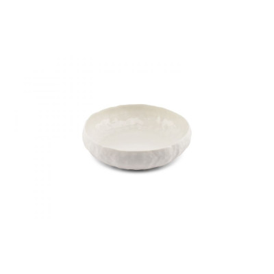 CHIC Bowl 23xH6,5cm white Arte