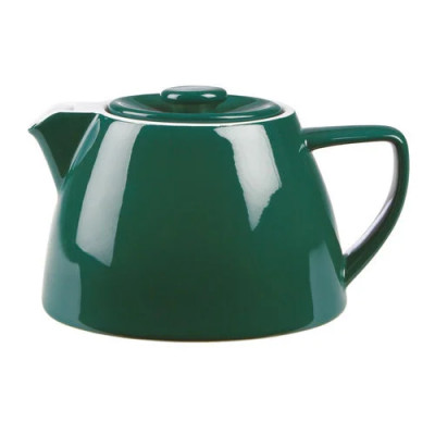 DPS Costa Verde Dark Green Tea Pot 23oz/66cl