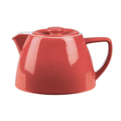 DPS Red Tea Pot 23oz/66cl