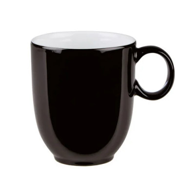 DPS Costa Verde Black Mug 13oz/36.5cl
