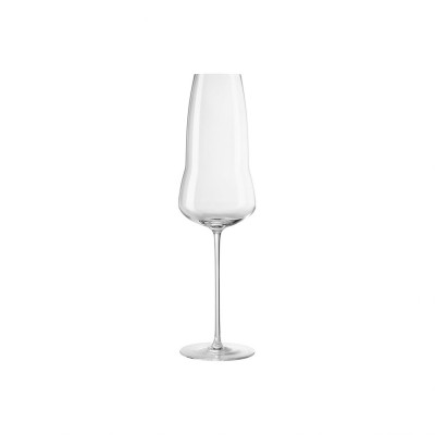 Hering Berlin Champagne Flute Domain Clear